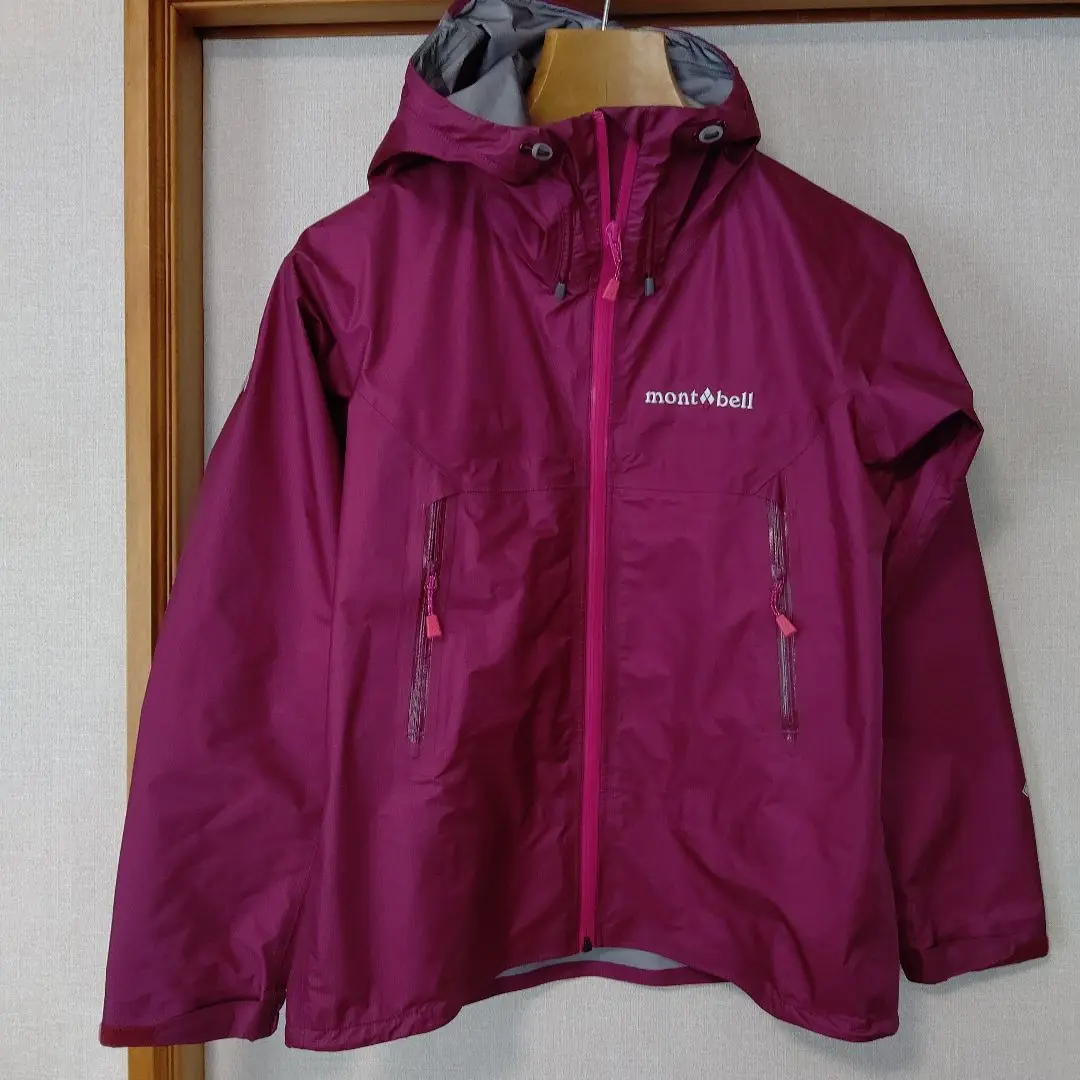 US ストームクルーザー ジャケット Men's | Montbell Europe