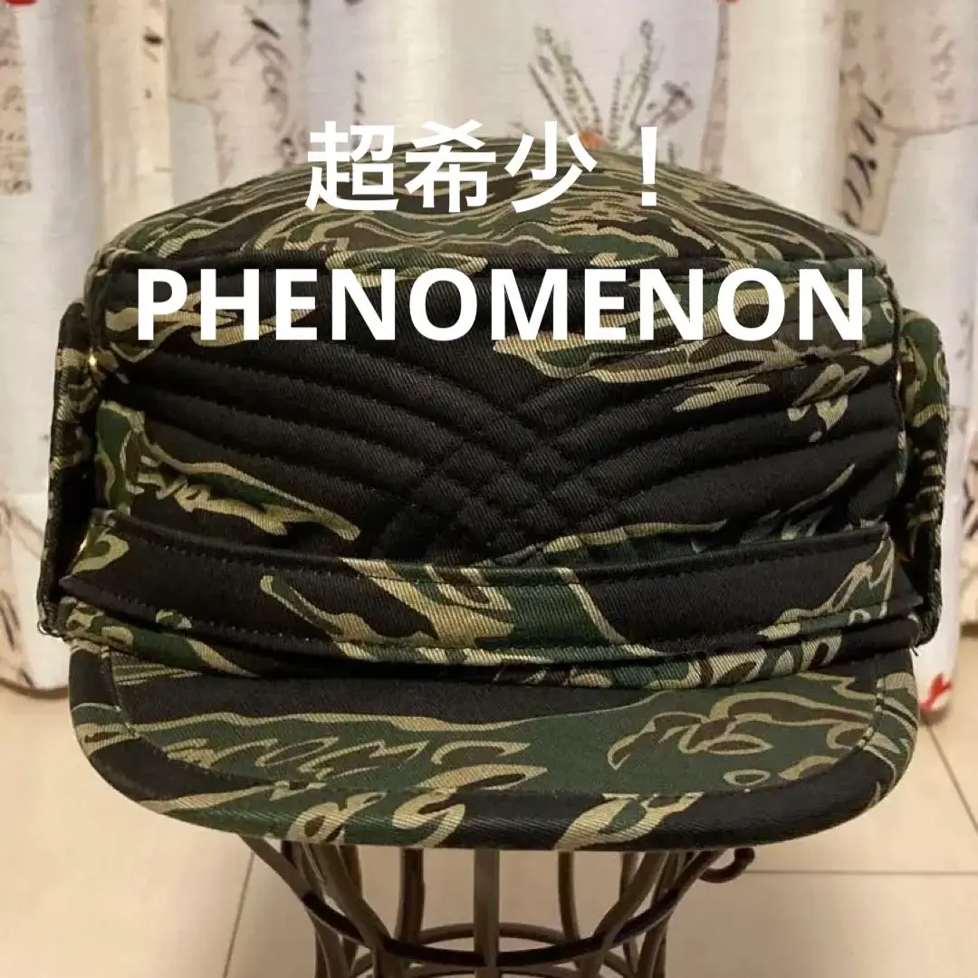 2025年最新】phenomenon タイガーカモの人気アイテム - メルカリ
