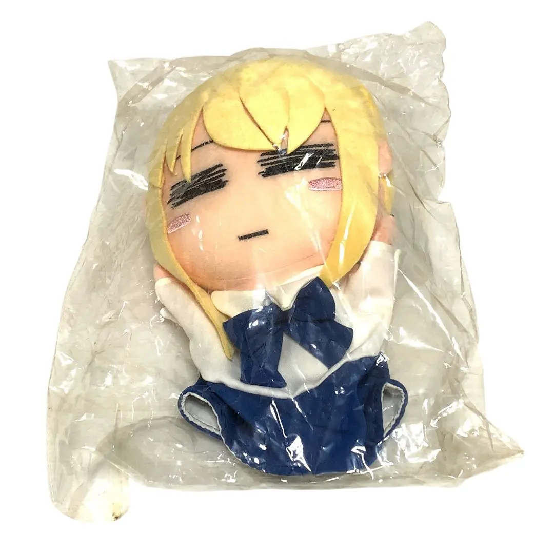 ぴたぬい セイバー 新品未開封Fate stay night ぬいぐるみ ぴたぬい セイバー、ランサー｜劇場版「Fate/stay night