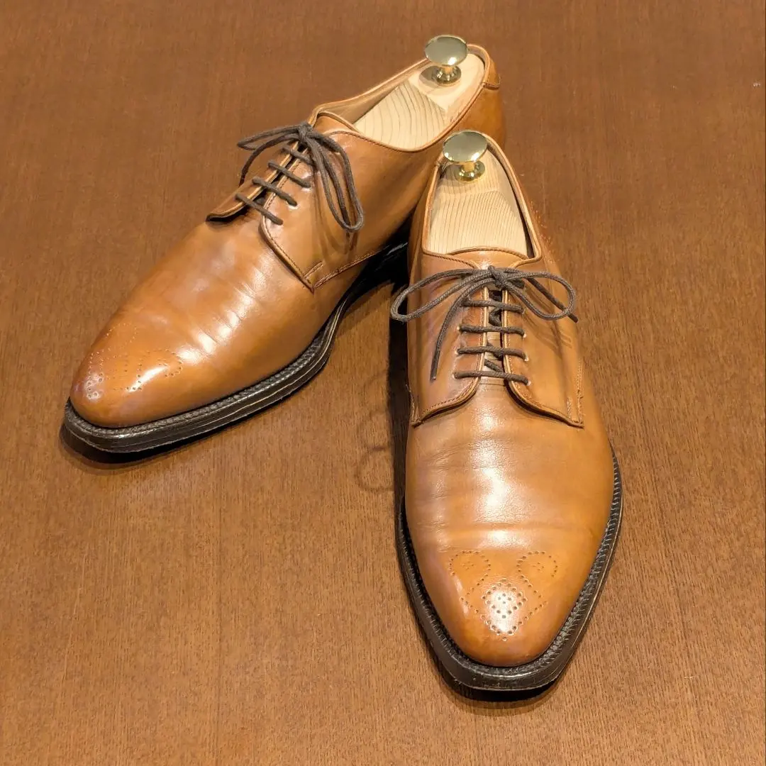 Thumbnail of CHEANEY 6.5 Dress Shoes Leather Shoes Cheaney