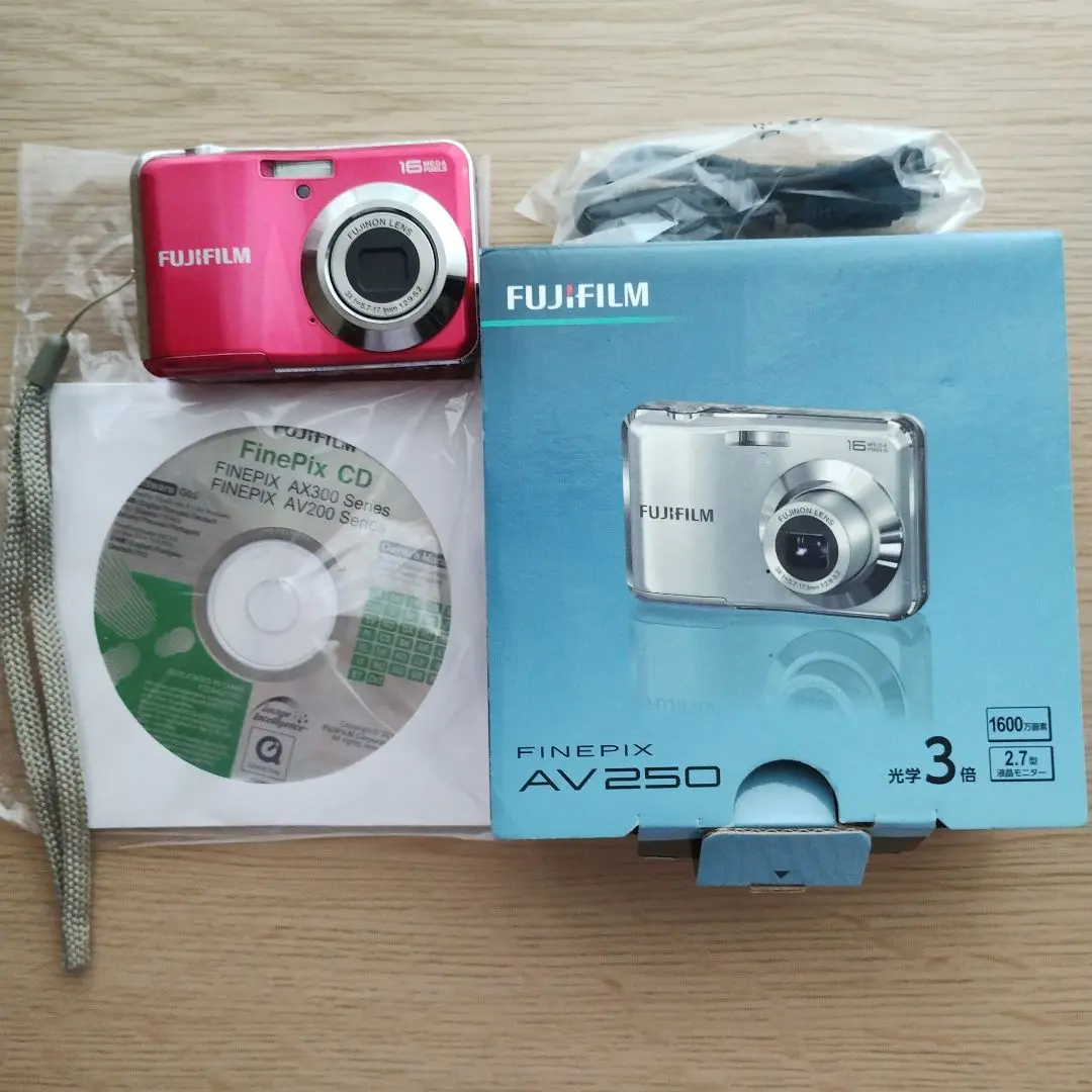 富士フイルム FINEPIX AV250 デジカメ Amazon | 富士フイルム FinePix AV250 ピンク | コンパクト 通販