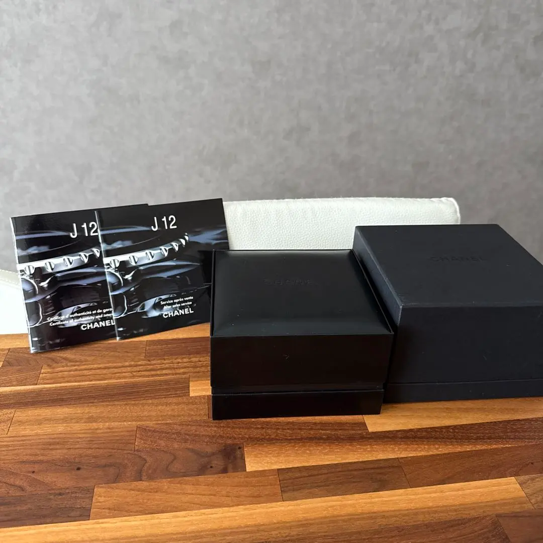 専用CHANELシャネル時計BOX 箱ブラックJ12空箱 2025年最新】シャネル j12 空箱の人気アイテム - メルカリ