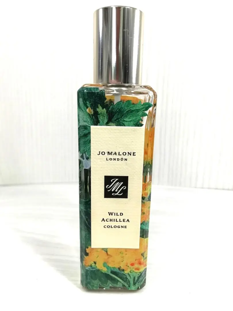 ジョーマローン ワイルドアキレアコロン 試してみた】ワイルド アキレア コロン Jo MALONE LONDONの