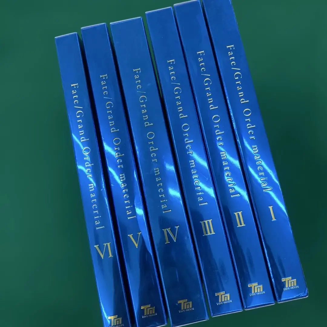 2025年最新】Fate/Grand Order material XVの人気アイテム