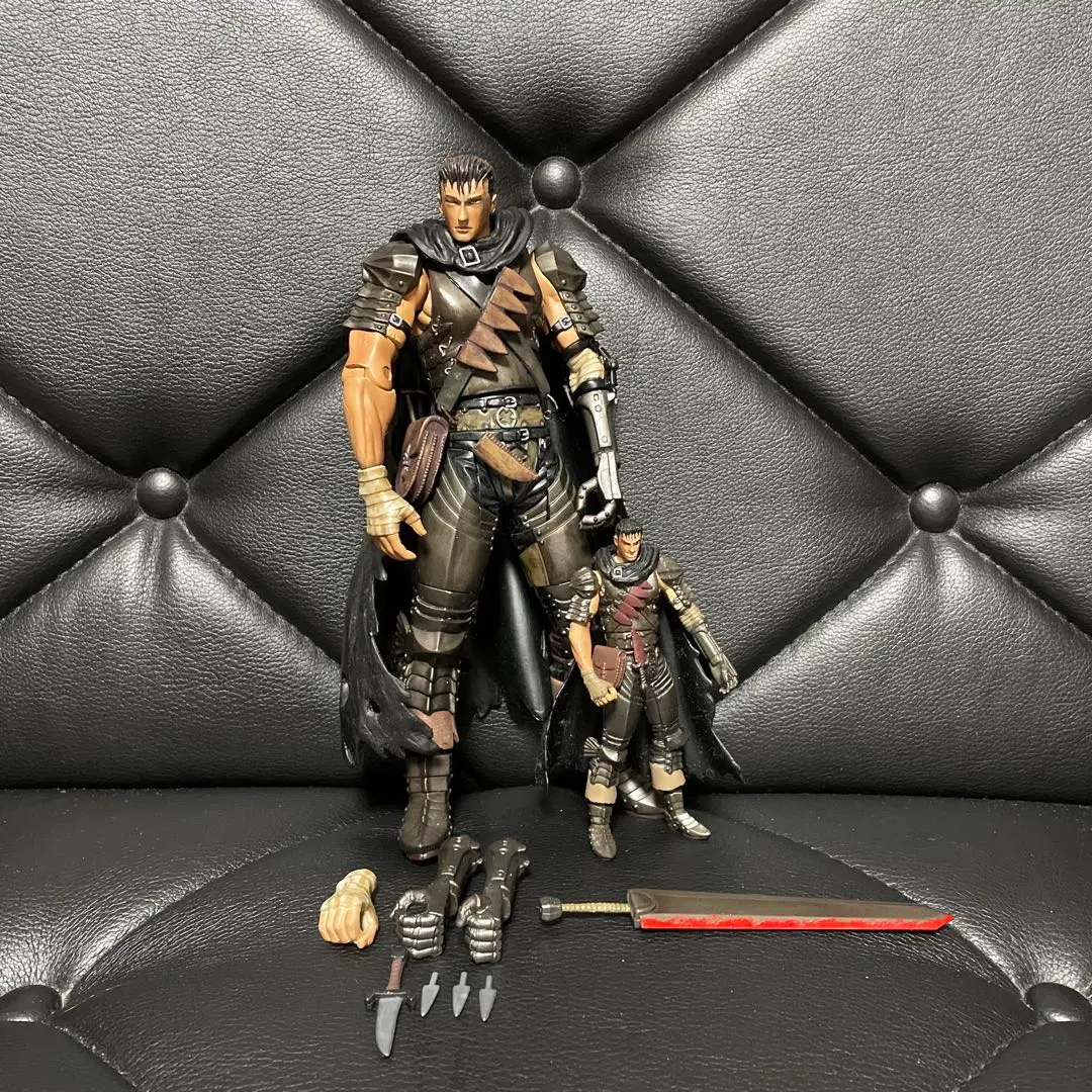 ベルセルク ゾッド 断罪の塔シリーズ 完成品フィギュア[ART OF