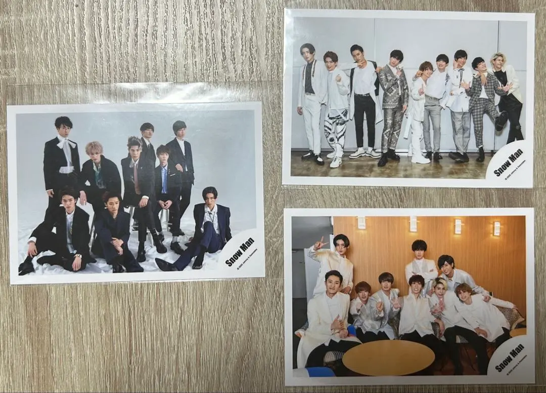 Thumbnail of Snow Man