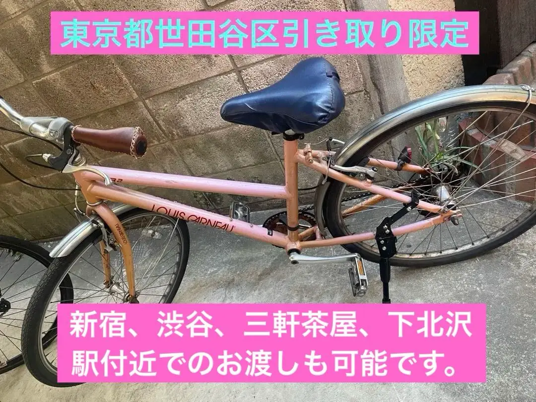 LOUIS GARNEAU (お引き取り可能な方) LOUIS GARNEAU (お引き取り可能な方)