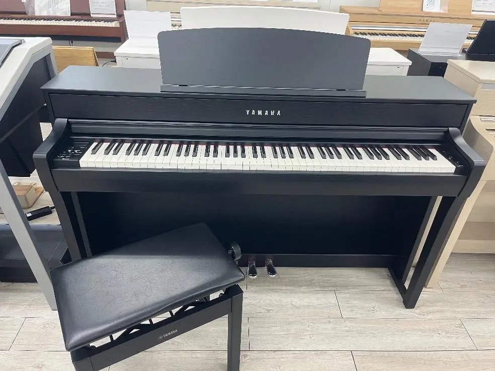 YAMAHA クラビノーバ CLP745B 2022年製 YAMAHA CLP-745R 22年製 中古 電子ピアノ 木製鍵盤 クラビノーバ