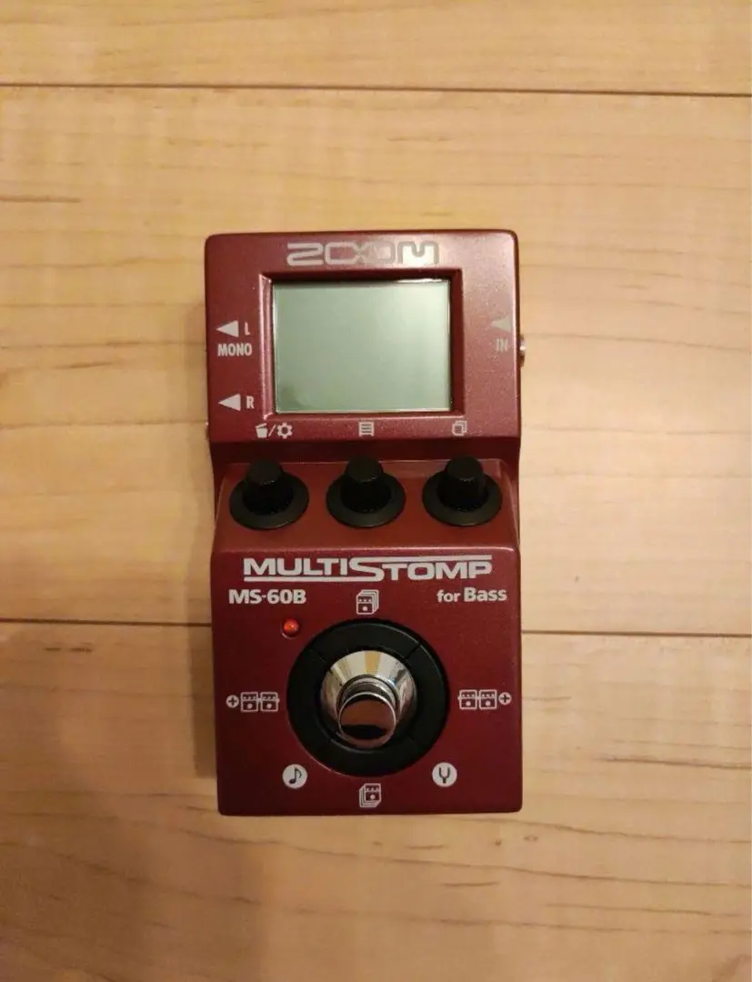 ZOOM MS60B 限定 Black SPIモディファイ品 値下げ中 147376355_o1.jpg?
