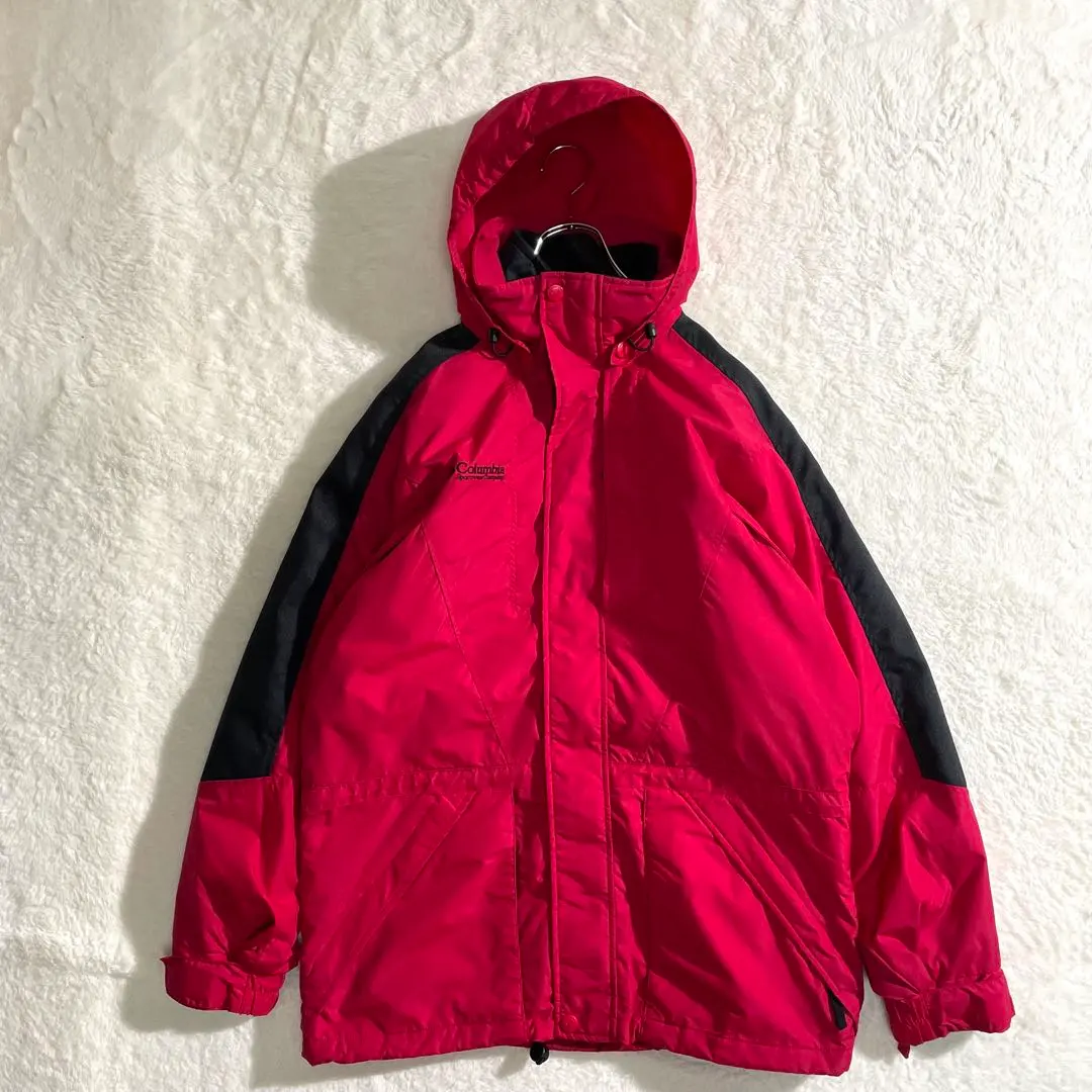 Thumbnail of 90s Columbia Double Whammy Fleece Liner Drawcord