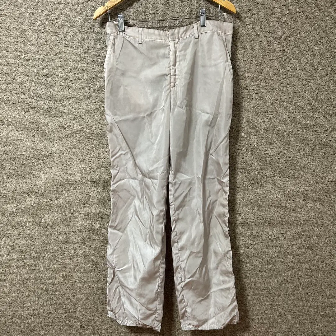 2025年最新】plllllleeeasse nylon track pantsの人気アイテム
