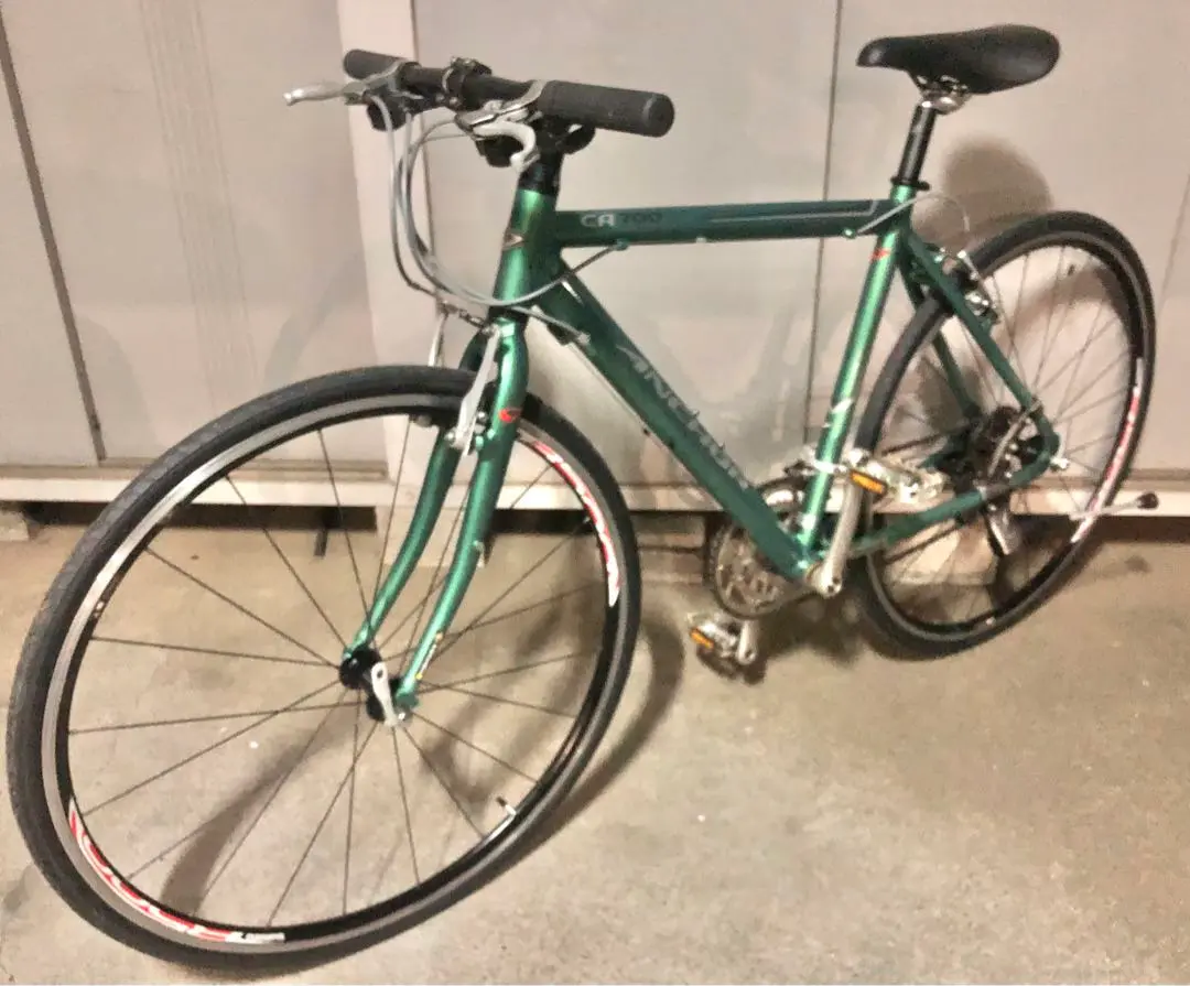 トップ 2025年最新】ca700 anchorの人気アイテム メルカリ - 自転車本体
