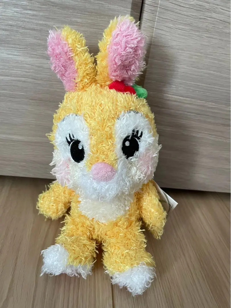 Thumbnail of Disney Miss Bunny plush toy