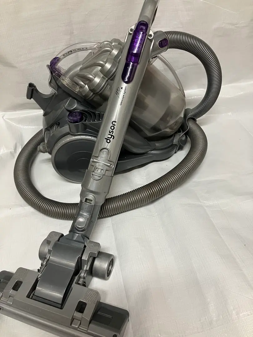 Dyson DC08T掃除機 Support | Dyson DC08 cylinder vacuum | ダイソン