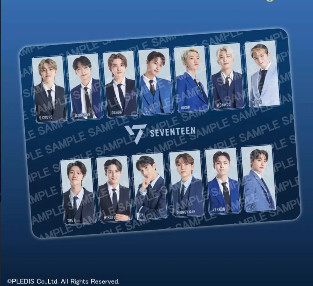 SEVENTEEN セブチ ジョンハン ブランケット - メルカリ