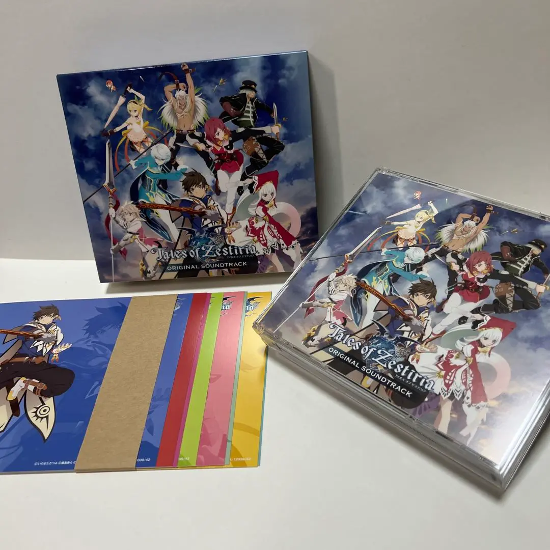 Amazon.co.jp: テイルズ・オブ・ゼスティリア オリジナル