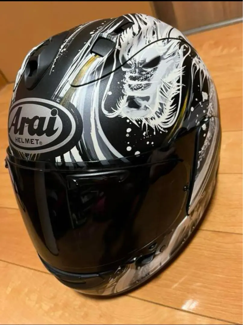 Arai RX-7X キヨナリトリコ M KIYONARI TRICO 清成 Webike | Arai アライ RX-7X KIYONARI TRICO [アールエックス