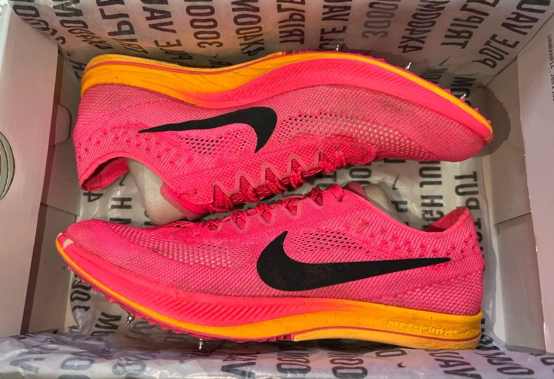 NIKE - ナイキ ズームXドラゴンフライ24.5cm ナイキ☆Nike ZoomX Dragonfly ドラゴンフライ スパイク 送関込