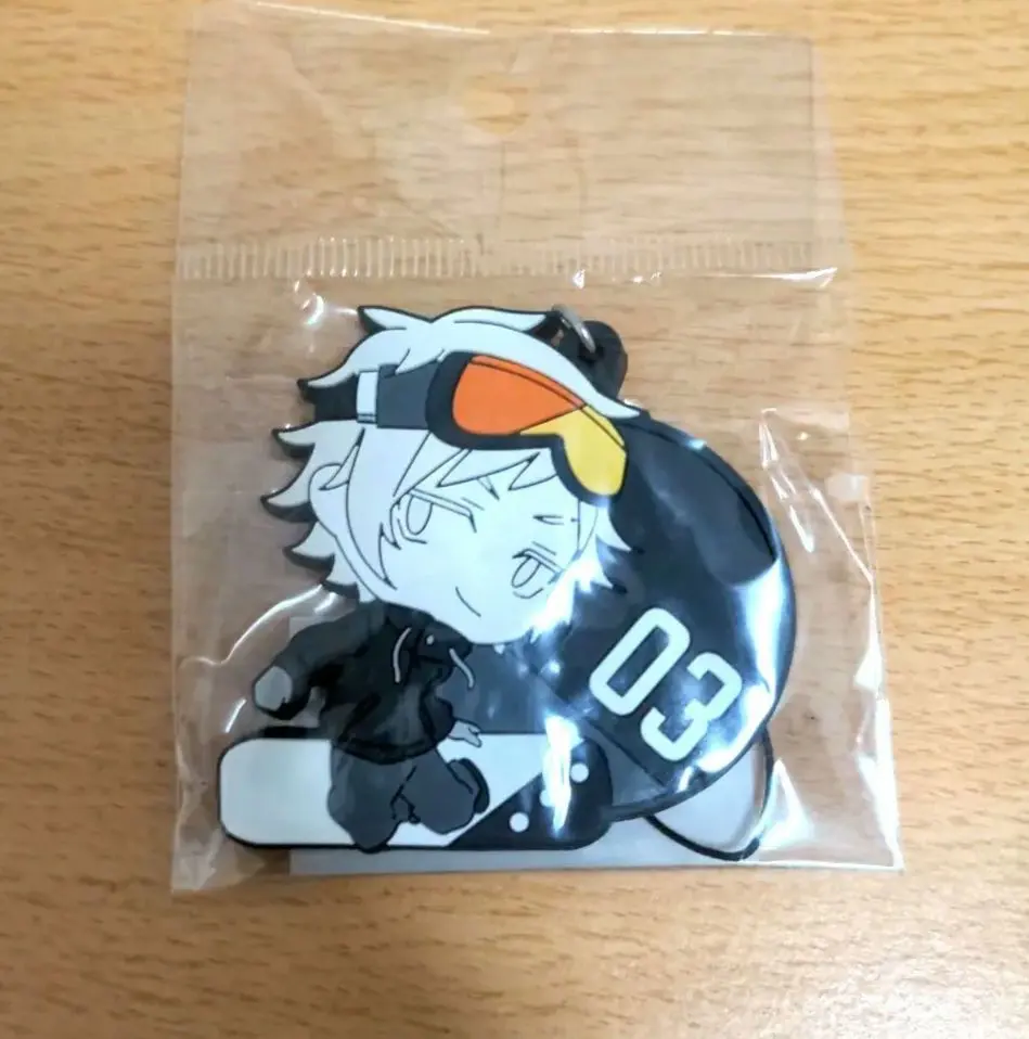 Thumbnail of Kagerou Project Rubber Strap Kano