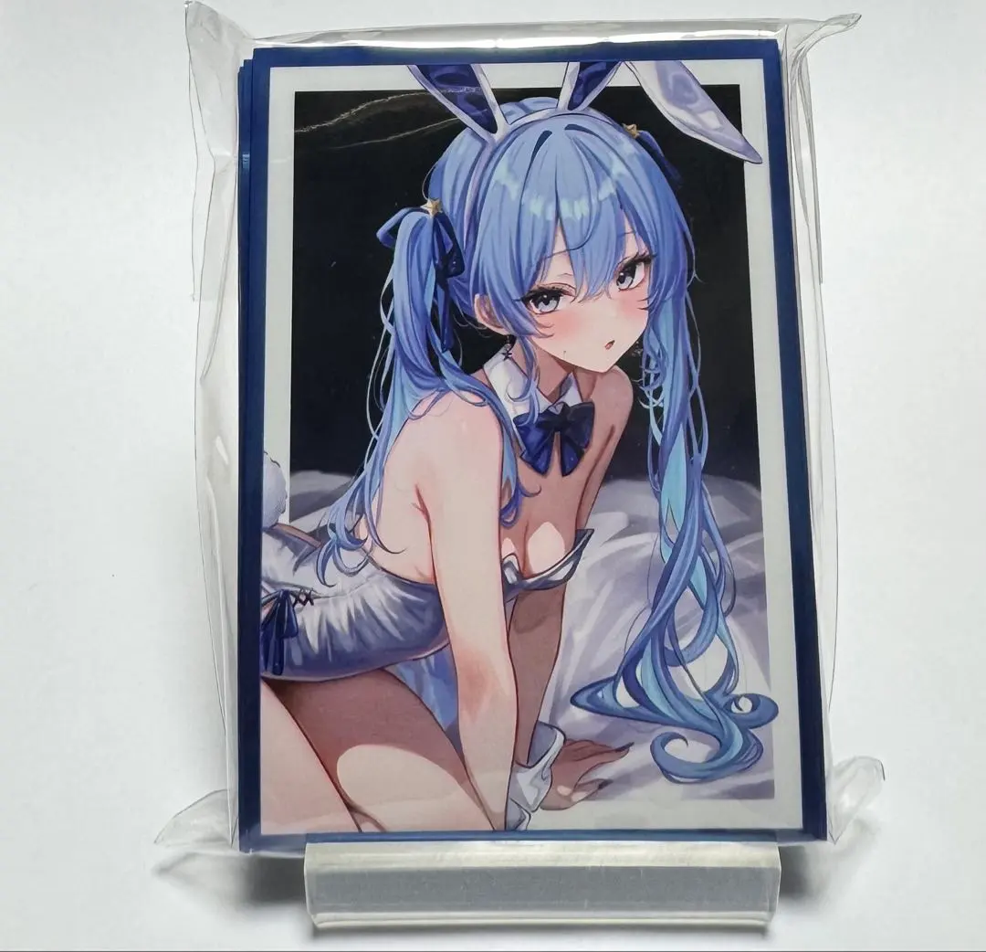Thumbnail of Suisei Hoshimachi Hololive Sleeves Bunny