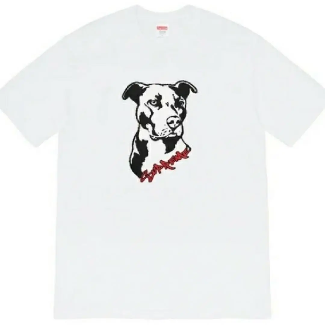 2025年最新】Supreme Pitbull Teeの人気アイテム - メルカリ