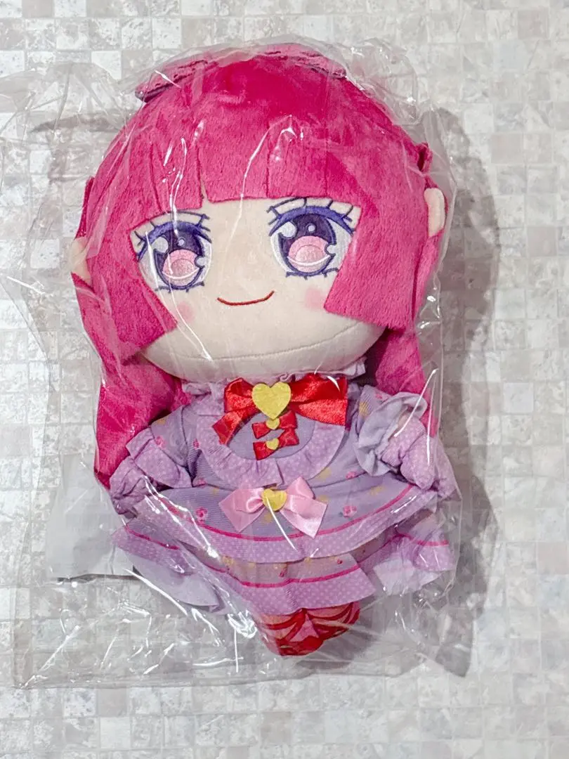 Amazon.co.jp: プリパラ そふぃ おしゃべりぬいぐるみ : Toys