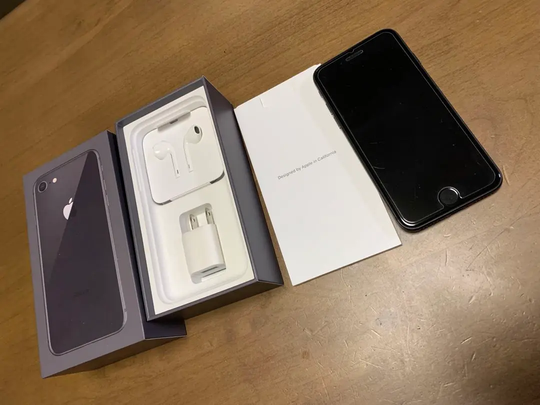 【レア】Apple 初代iPhone 8GB【付属品・動作確認済】コレクター向け レア】Apple 初代iPhone 8GB【付属品・動作確認済】コレクター