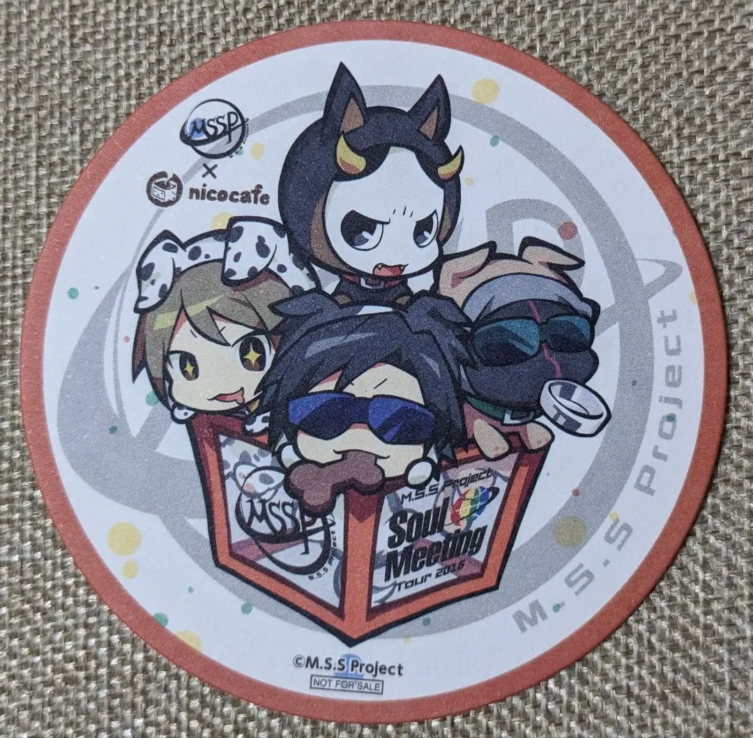MSSP×nicocafe缶バッジ 2025年最新】mssp ニコカフェの人気アイテム - メルカリ