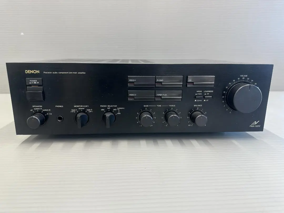 2025年最新】DENON PMA-500の人気アイテム - メルカリ