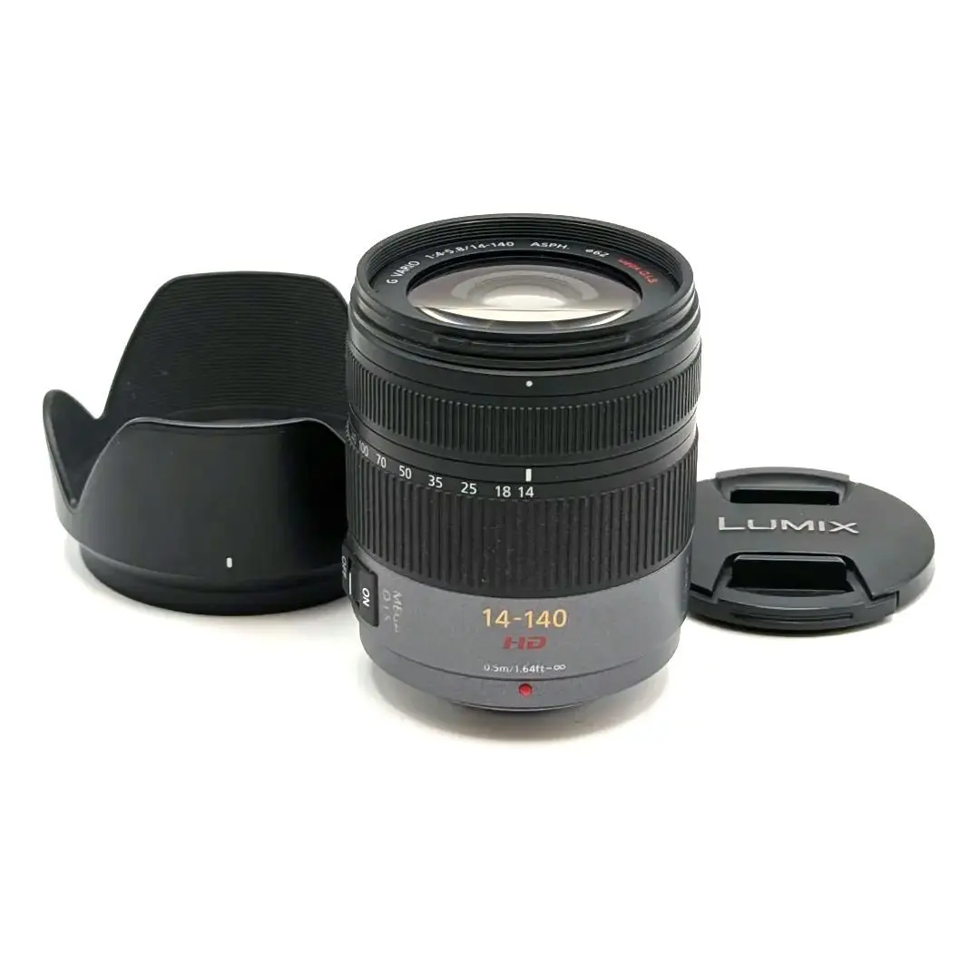 Thumbnail of LUMIX G VARIO HD 14-140mm F4-5.8 ASPH.
