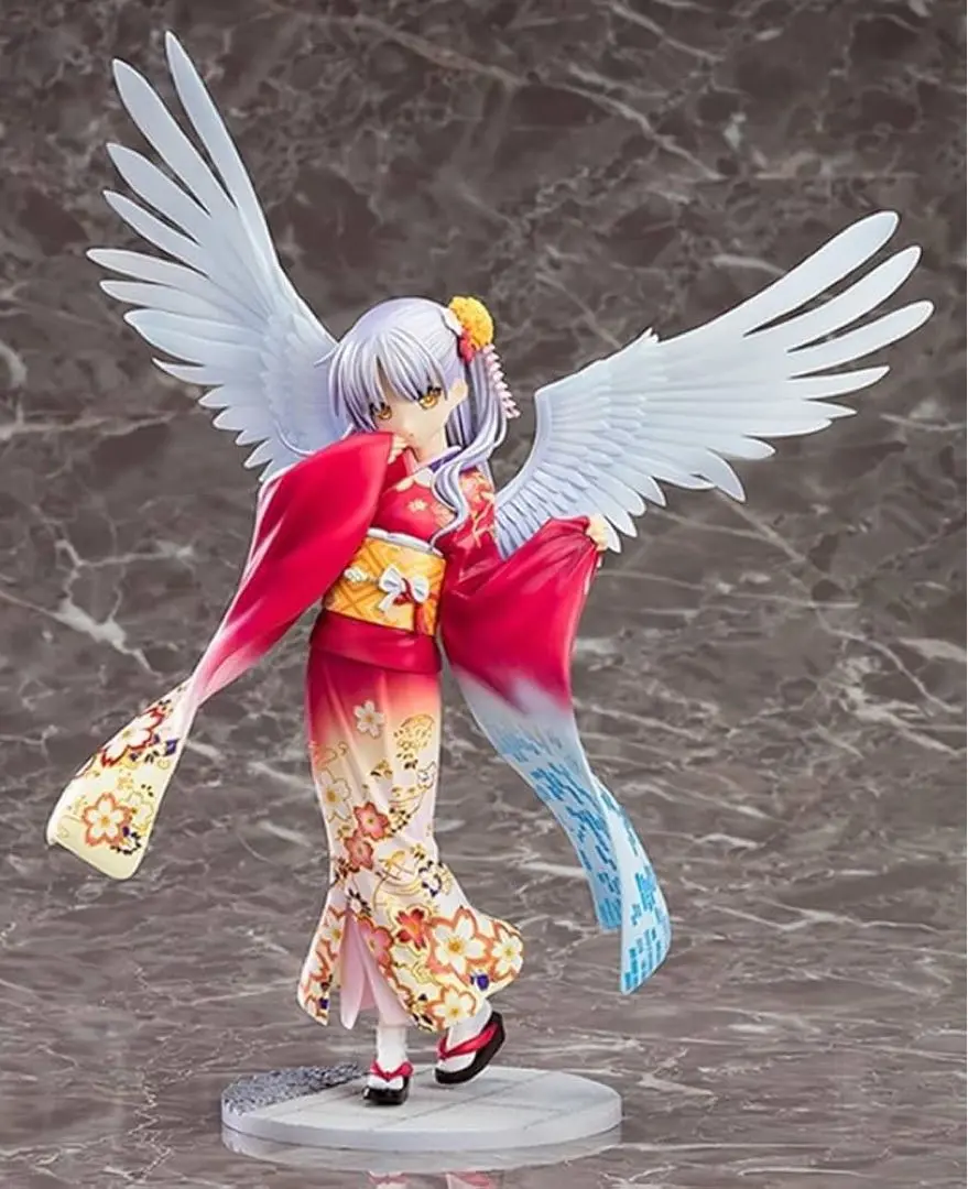 激安】 天使 Beats! Angel フィギュア | Amazon 立華かなで 1/8