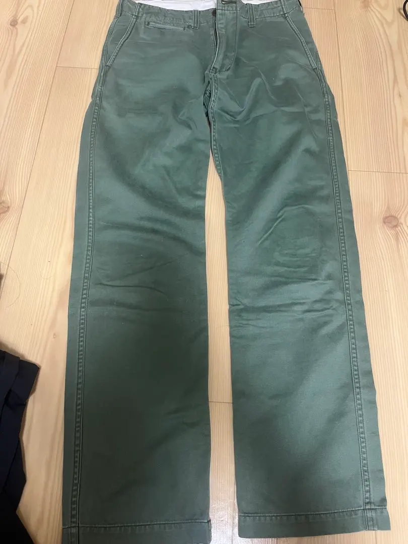 Thumbnail of UNIQLO Straight Pants
