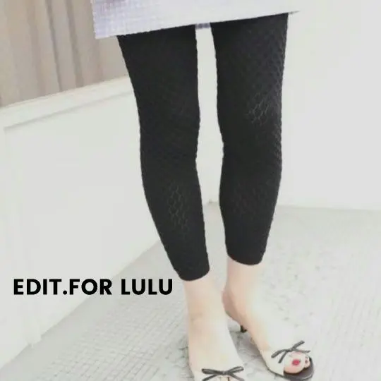 新品未使用タグ付き EDIT.FOR LULU カシミヤ レギンス 新品未使用タグ付き EDIT.FOR LULU カシミヤ レギンス