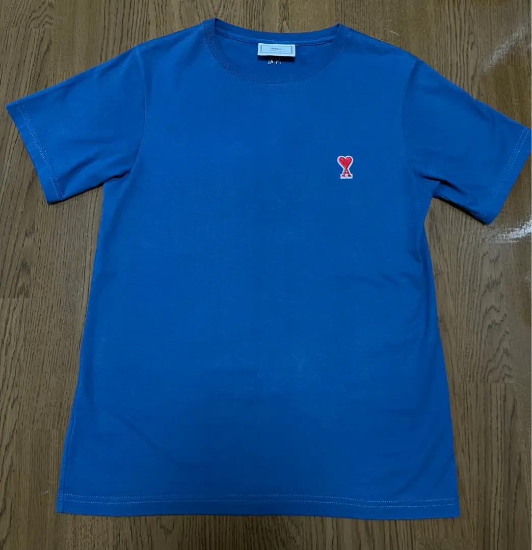 ami アミパリス　Tシャツ2枚セット　大変お得です！ ami アミパリスTシャツ2枚セット大変お得です！