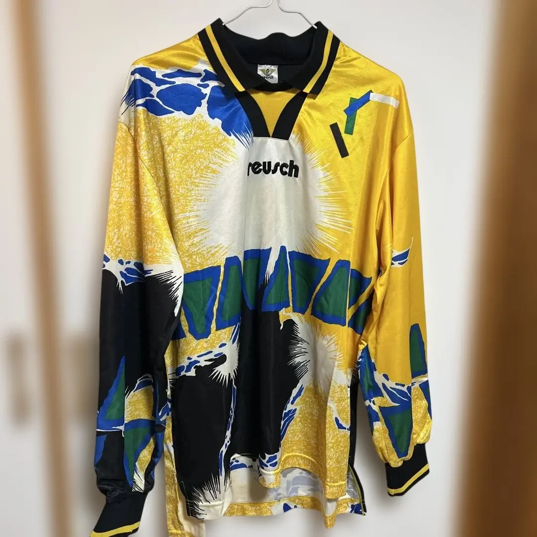 2025年最新】reusch ウェアの人気アイテム - メルカリ