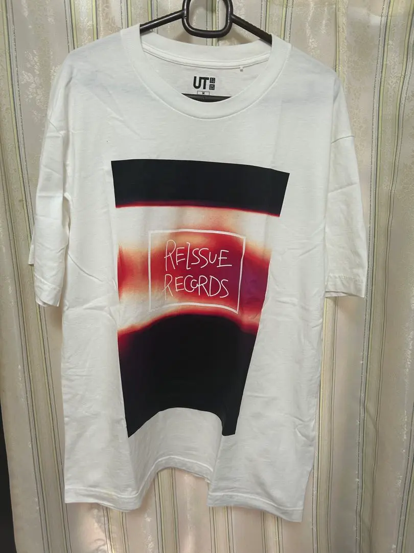 Thumbnail of Rare!! New, Unused, Kenshi Yonezu Reissue x UT Collaboration T-shirt