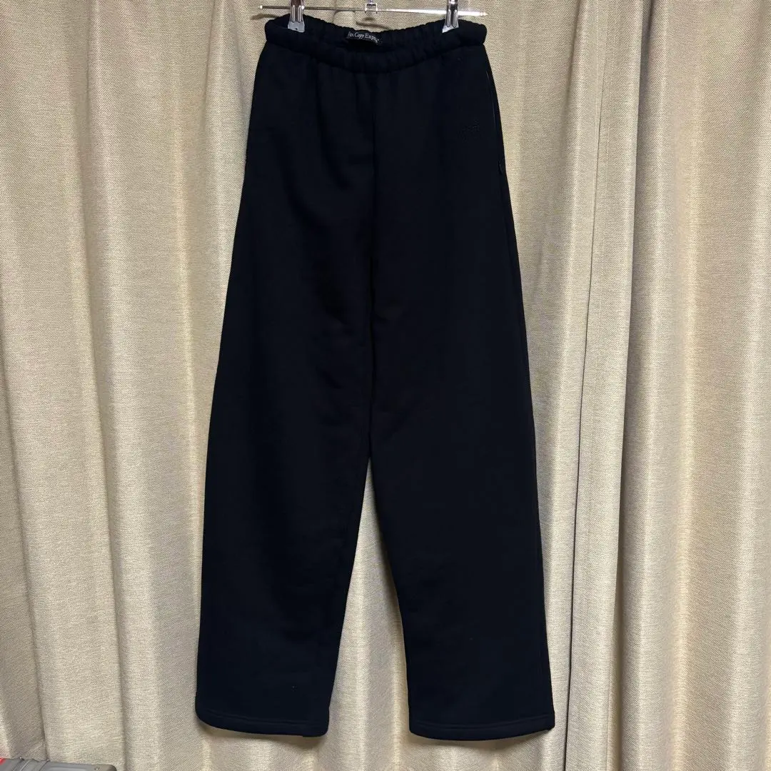 Fax copy express スウェット　パンツ Fax Copy Express【ファックスコピーエクスプレス】fleece-lined