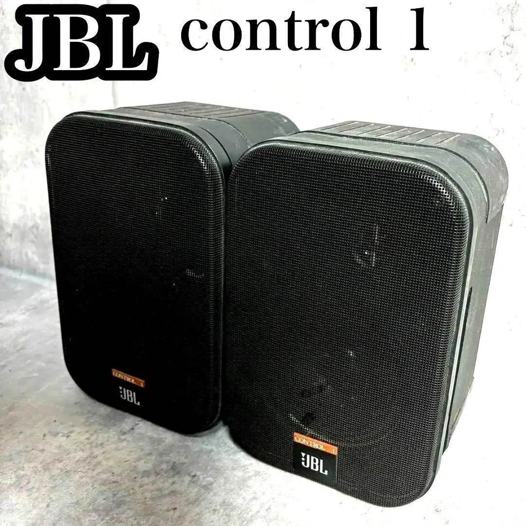 CONTROL ONE｜JBL スピーカー CONTROL ONE [ペア]｜中古品｜修理
