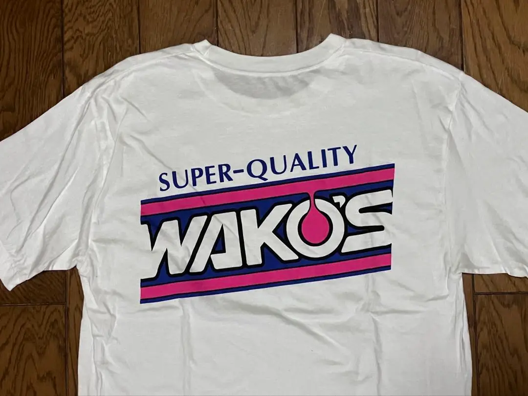 [非売品　新品未使用品]ワコーズ半袖TシャツLサイズ2枚　キャップ　貯金箱2缶 2025年最新】ワコーズ シャツの人気アイテム - メルカリ