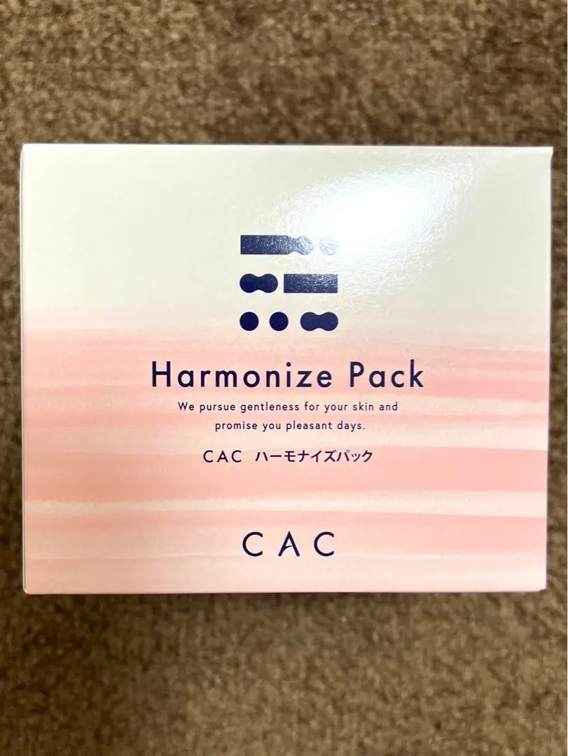【新品未開封】CAC化粧品 スペシャル パック cac 2箱セット　専用！ CAC / CAC スペシャルパックの公式商品情報｜美容・化粧品情報は