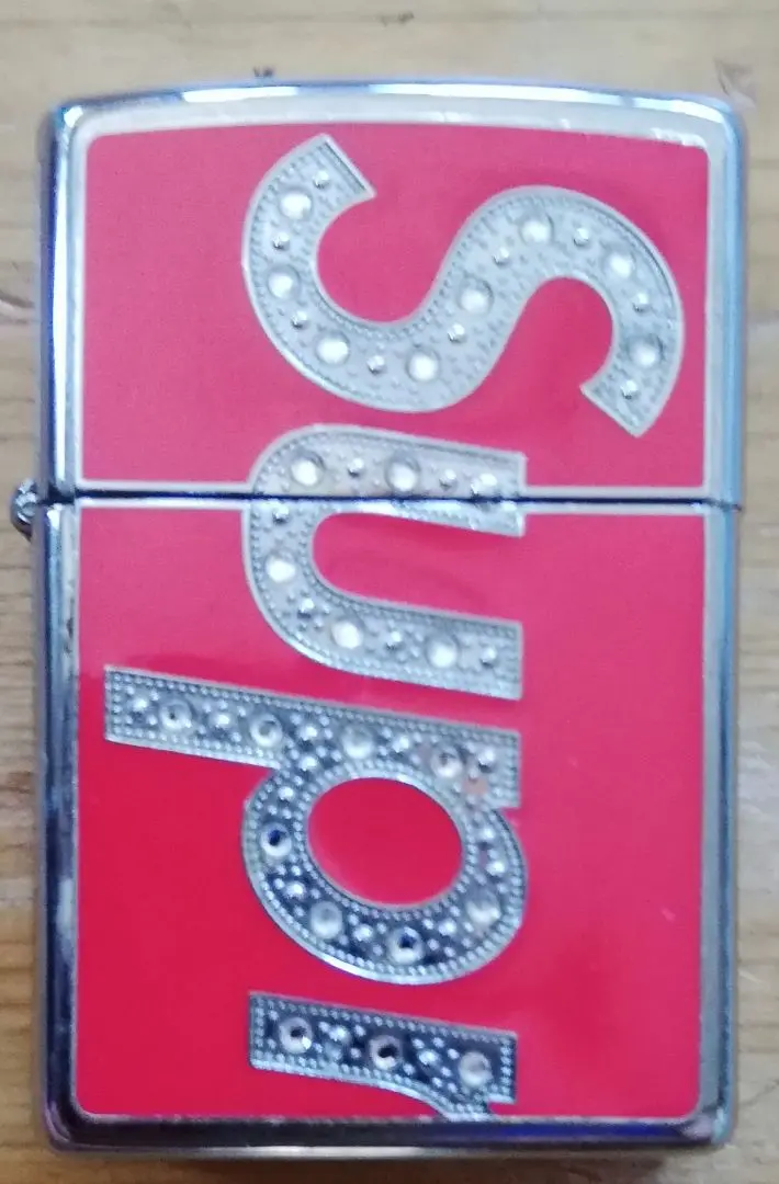2025年最新】Supreme Swarovski Zippoの人気アイテム - メルカリ