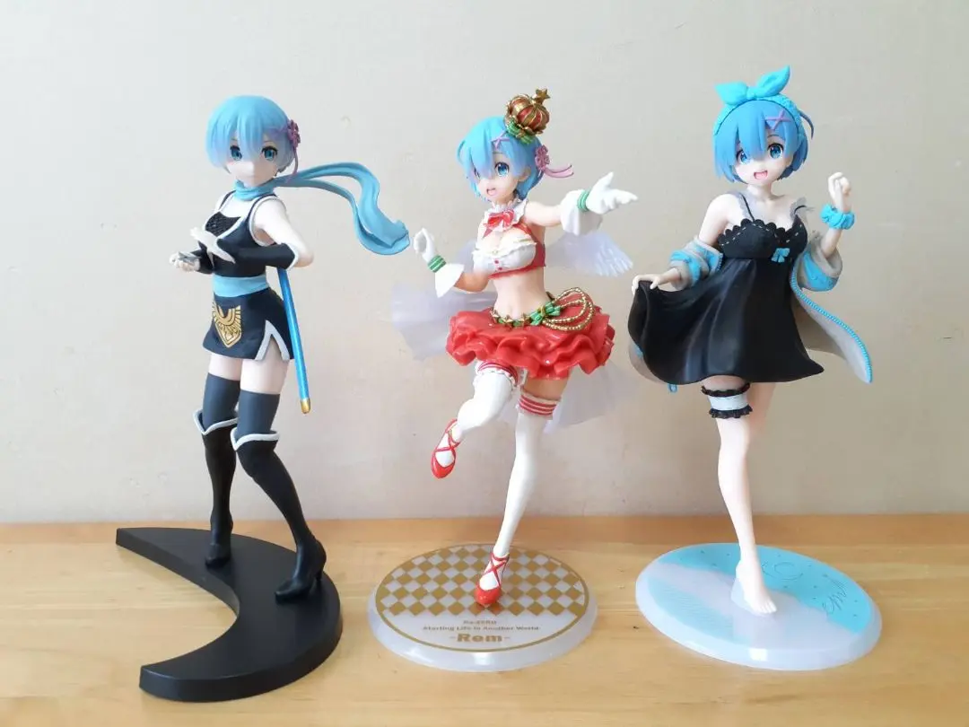 2025年最新】プレシャスフィギュアf レム ～Special Edition