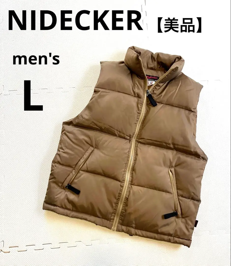 NIDECKER ナイデッカー 中綿 ジャケット 耐水 スノボ スキー