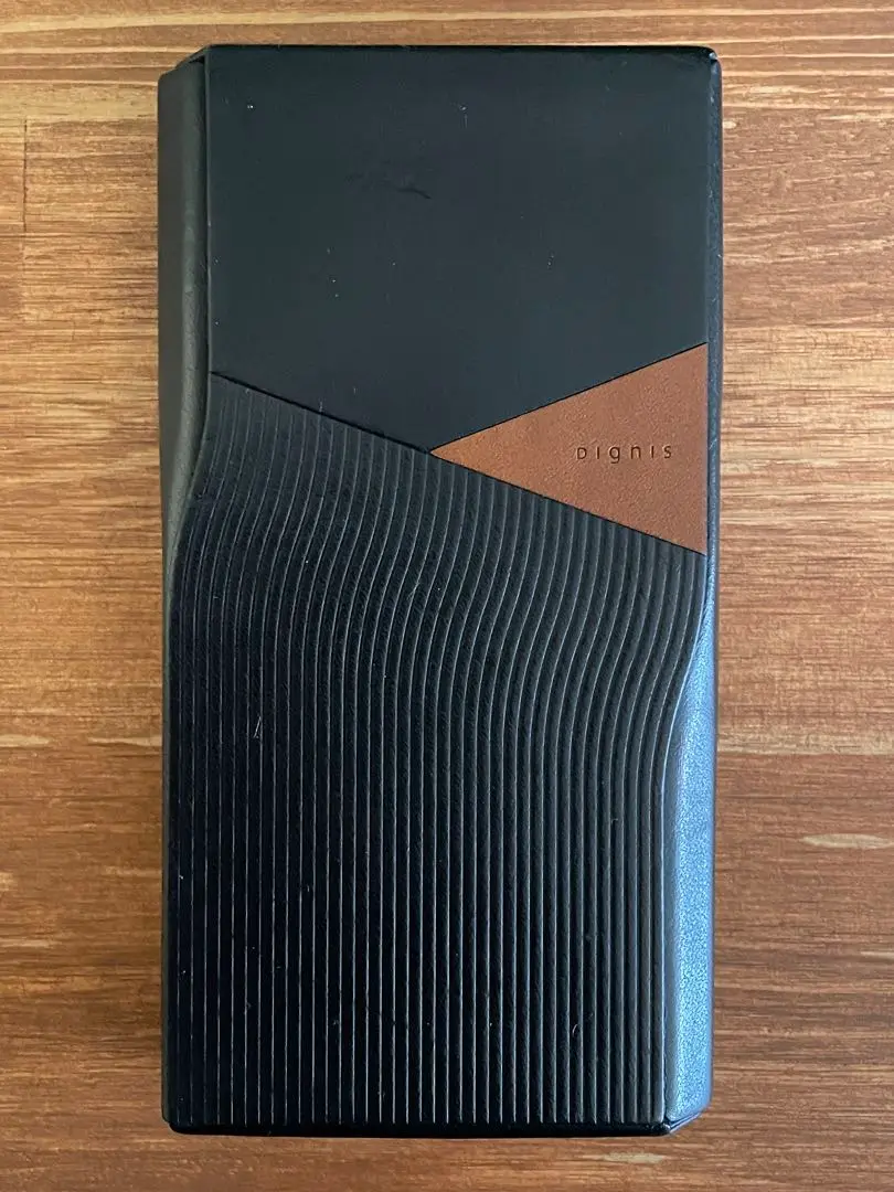 HiBy R6 Pro Ⅱ 延長保証有り Dignis製ケースつき Amazon | 『HiBY R6 Pro ii 専用高級レザーケース』[ASTER
