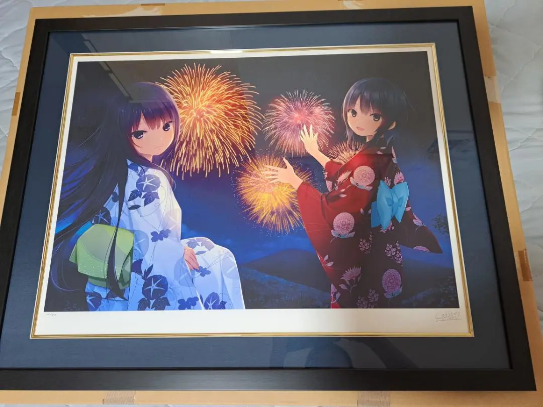 るみ　珈琲貴族 版画 ミクスドメディア　SECRET PLACE 2025年最新】珈琲貴族 版画の人気アイテム - メルカリ