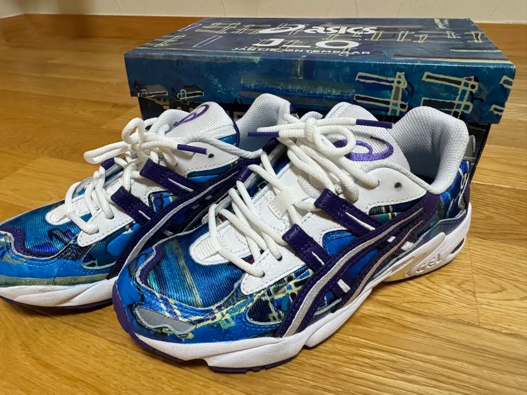 2025年最新】jantje_ontembaar asicsの人気アイテム - メルカリ