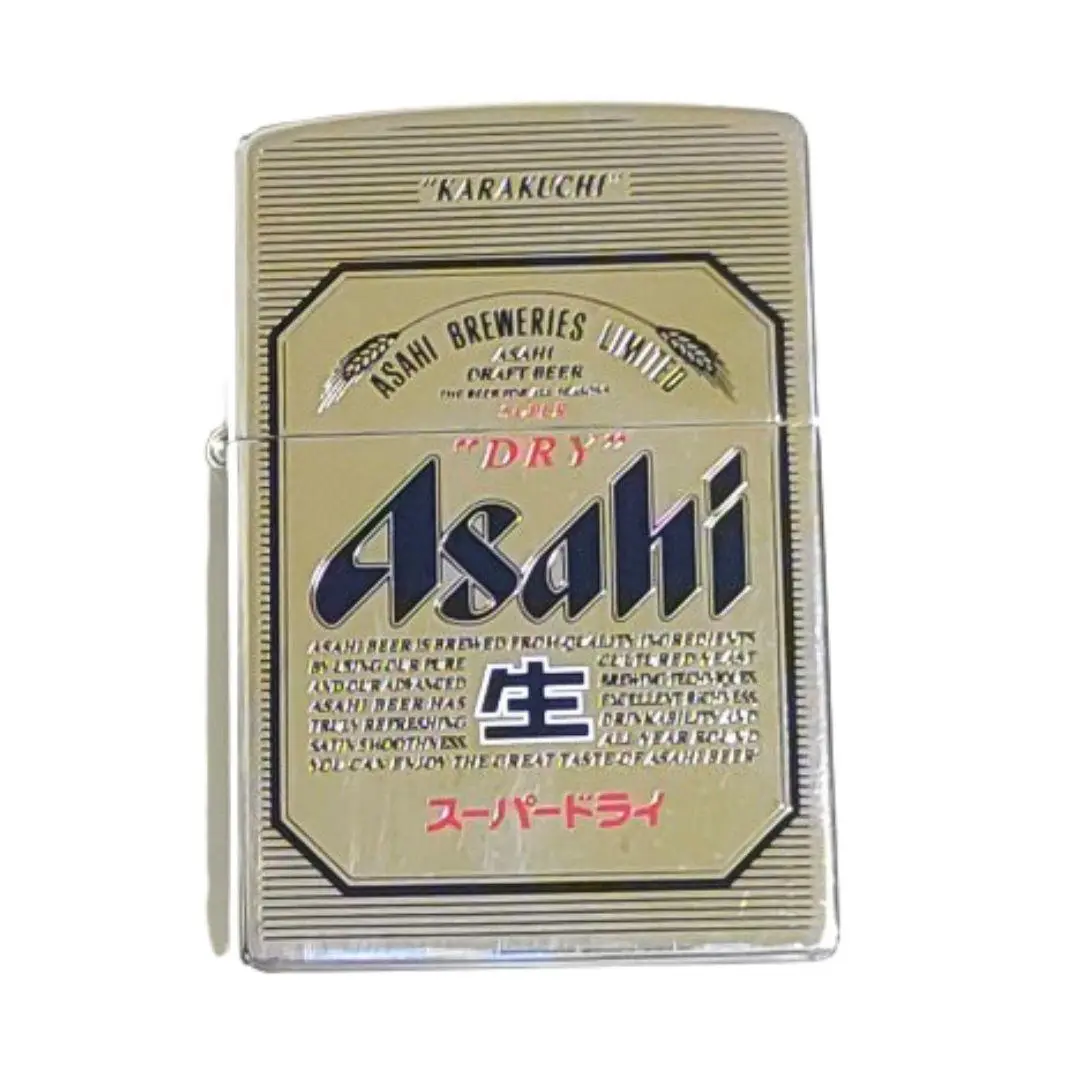 2025年最新】アサヒ zippoの人気アイテム - メルカリ
