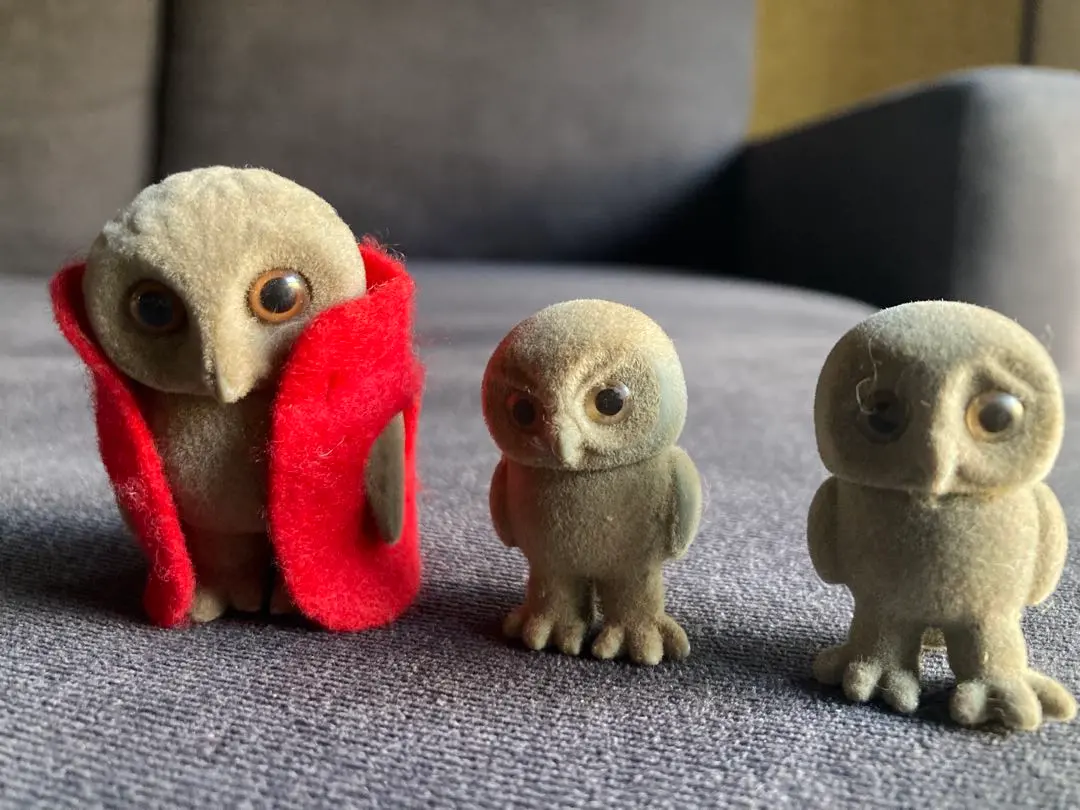 2025年最新】シルバニア フクロウの人気アイテム - メルカリ