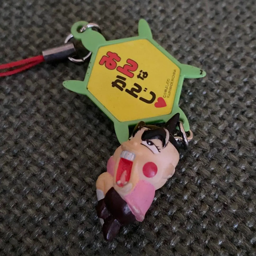 おぼっちゃまくん　でしゅばい　マスコット　ストラップ　キーホルダー 8個セット おぼっちゃまくん 上流階級でしゅばいストラップ｜商品情報