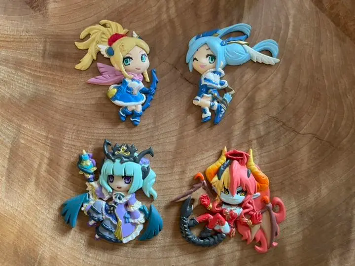Amazon | パズル＆ドラゴンズ 覚醒ヘラ・ウルズ ノンスケール